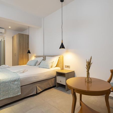 Areti Luxury Apartments Georgioupoli Buitenkant foto
