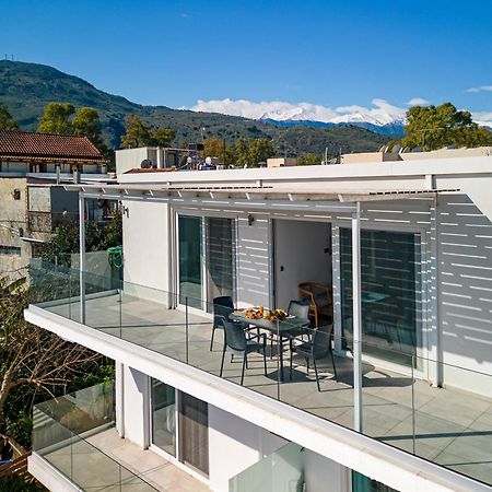 Areti Luxury Apartments Georgioupoli Buitenkant foto