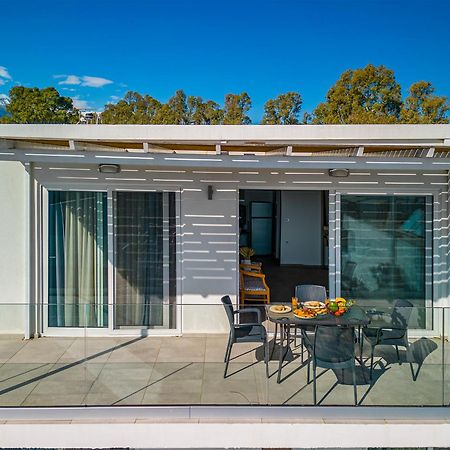 Areti Luxury Apartments Georgioupoli Buitenkant foto