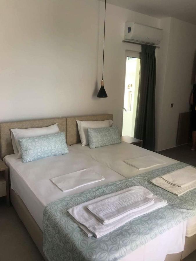 Areti Luxury Apartments Georgioupoli Buitenkant foto