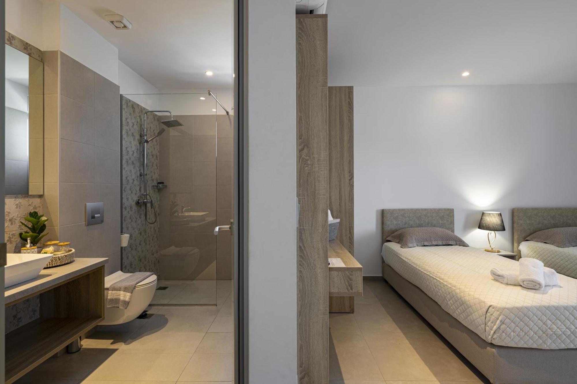 Areti Luxury Apartments Georgioupoli Buitenkant foto