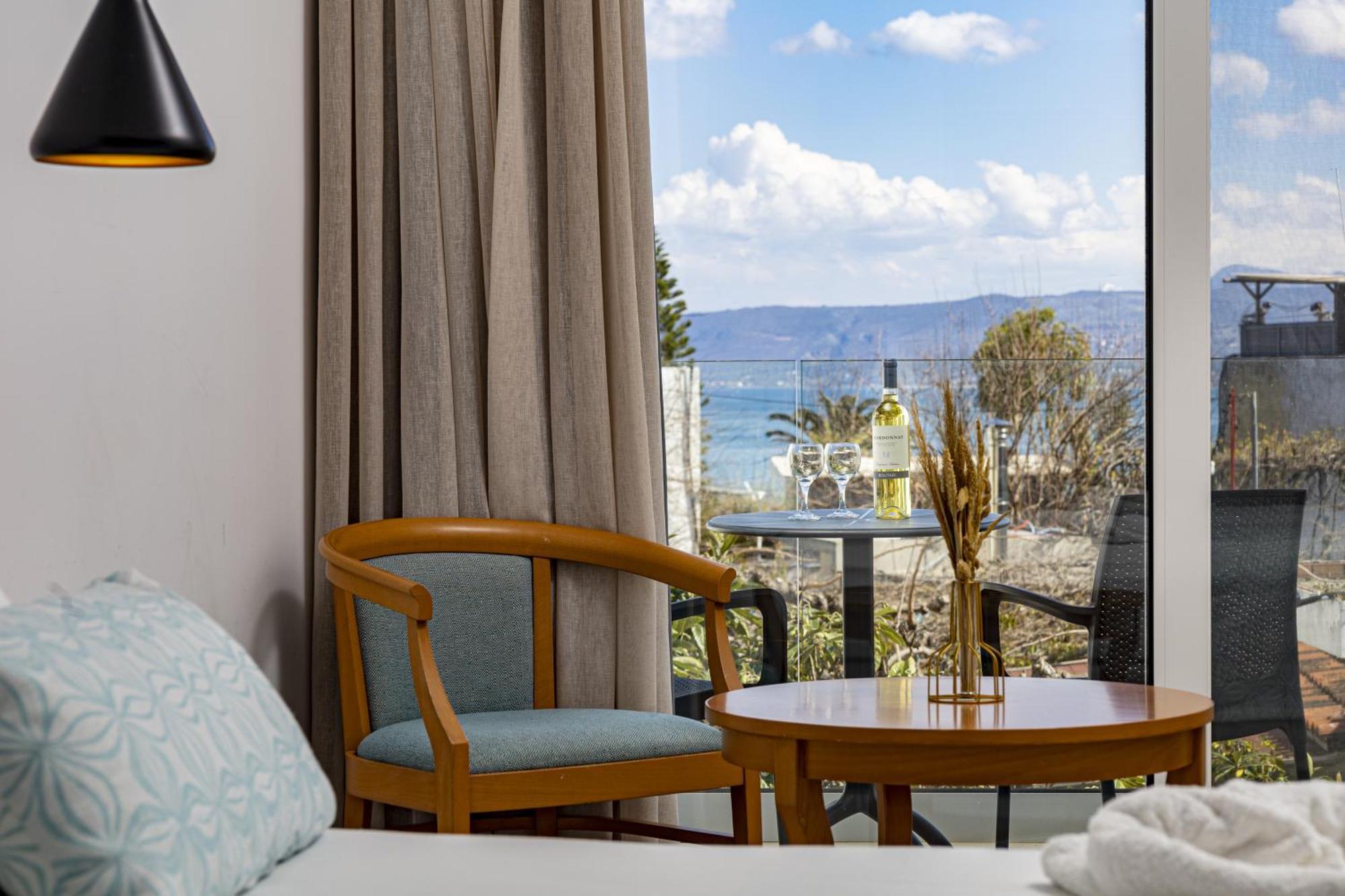 Areti Luxury Apartments Georgioupoli Buitenkant foto