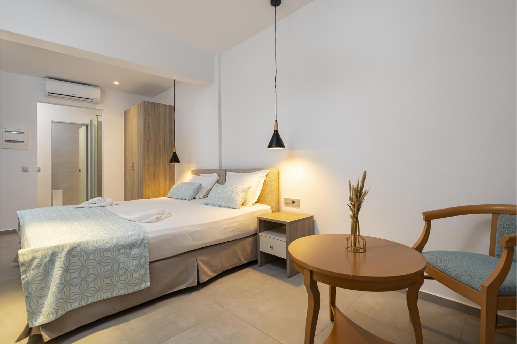 Areti Luxury Apartments Georgioupoli Buitenkant foto