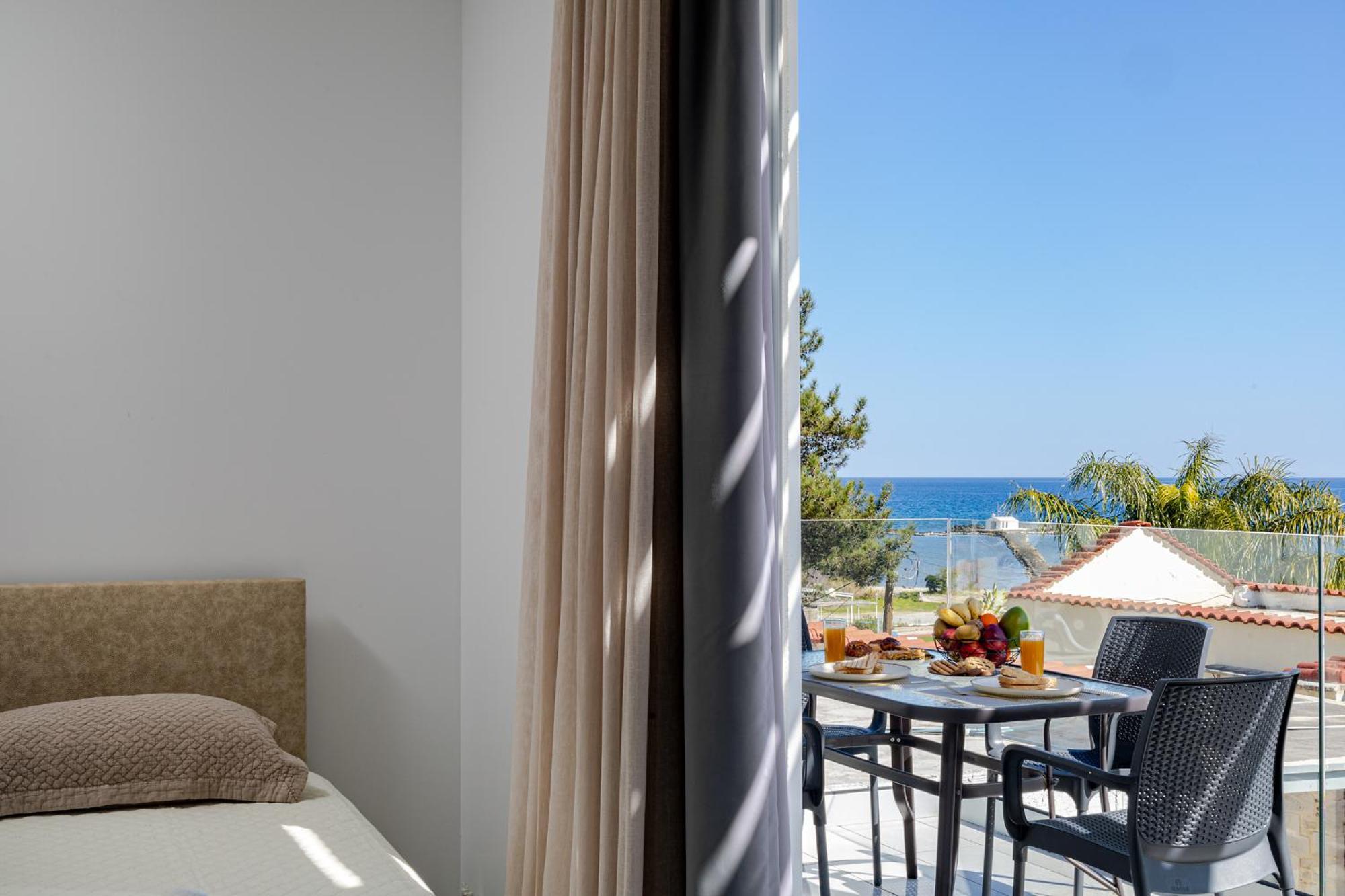 Areti Luxury Apartments Georgioupoli Buitenkant foto