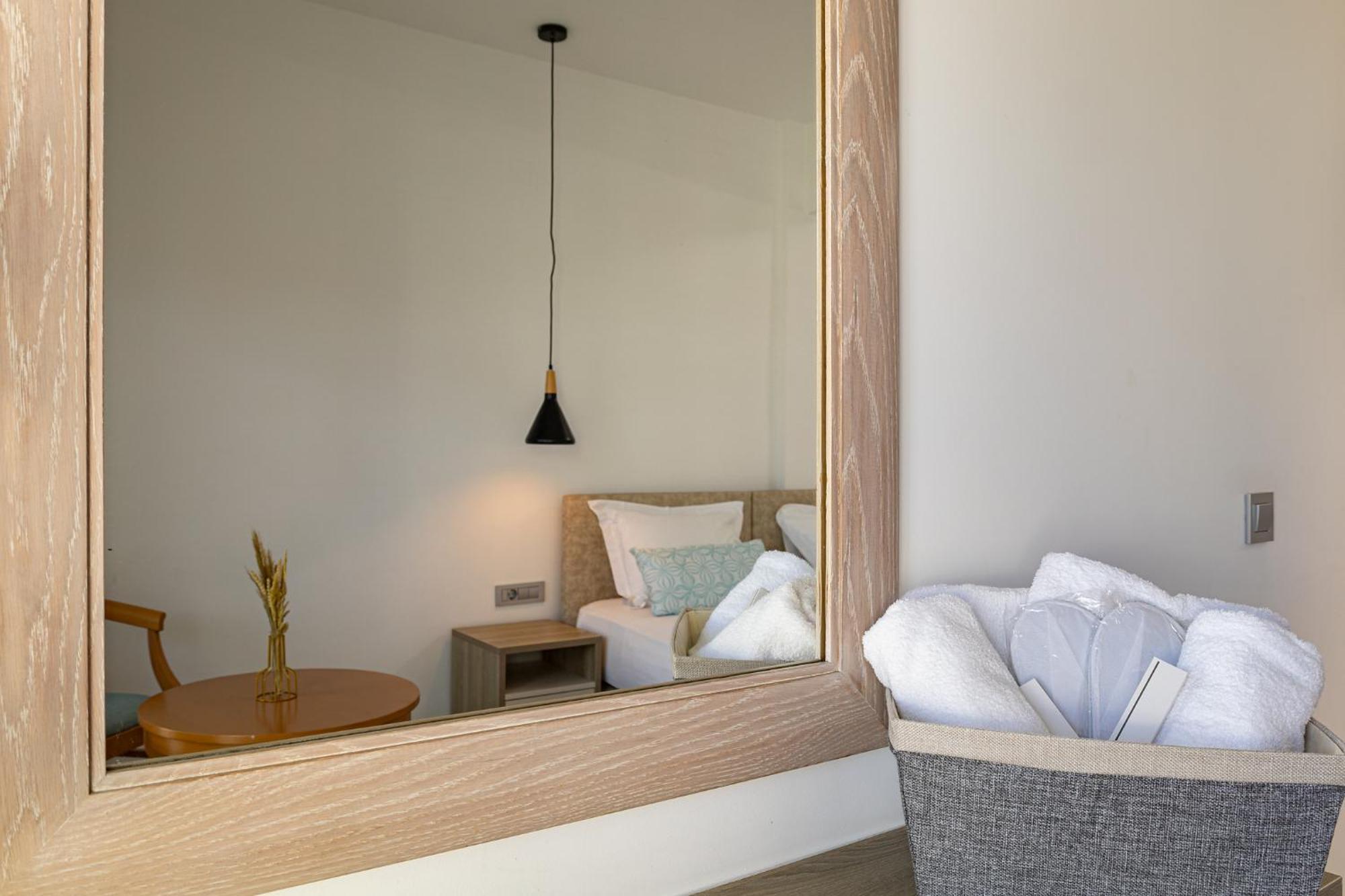 Areti Luxury Apartments Georgioupoli Buitenkant foto