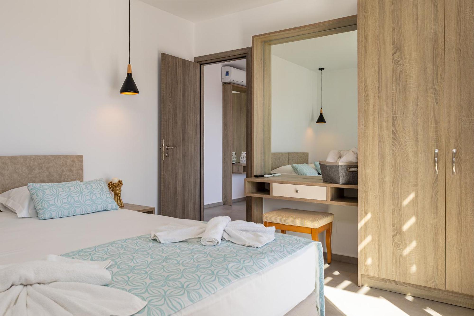 Areti Luxury Apartments Georgioupoli Buitenkant foto