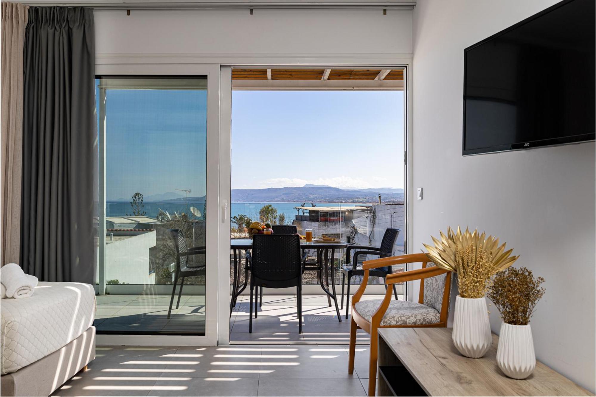 Areti Luxury Apartments Georgioupoli Buitenkant foto