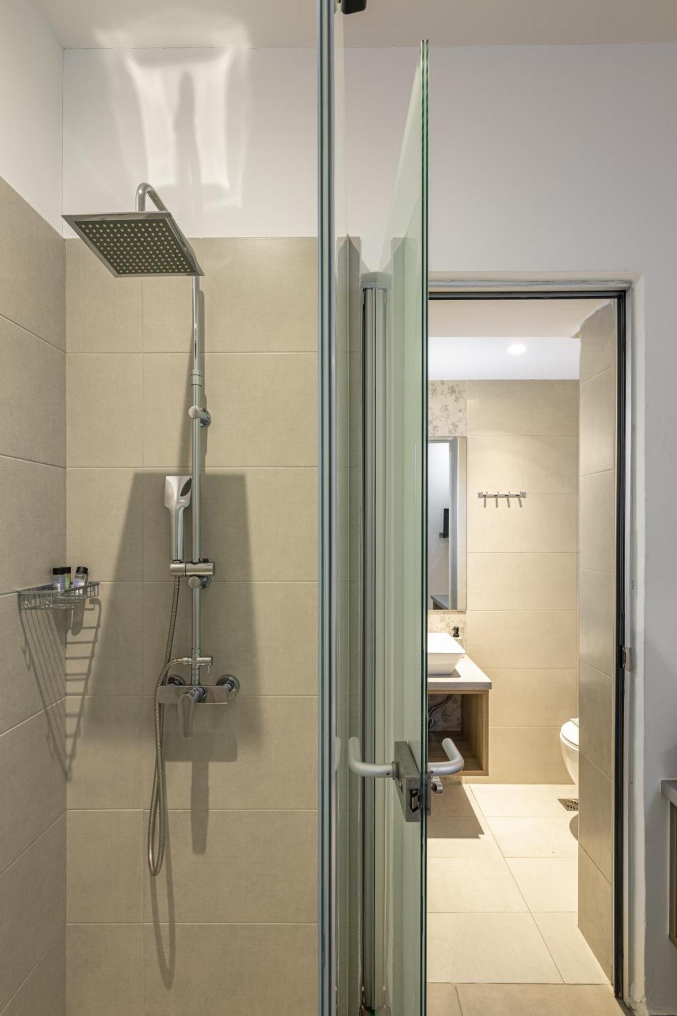Areti Luxury Apartments Georgioupoli Buitenkant foto