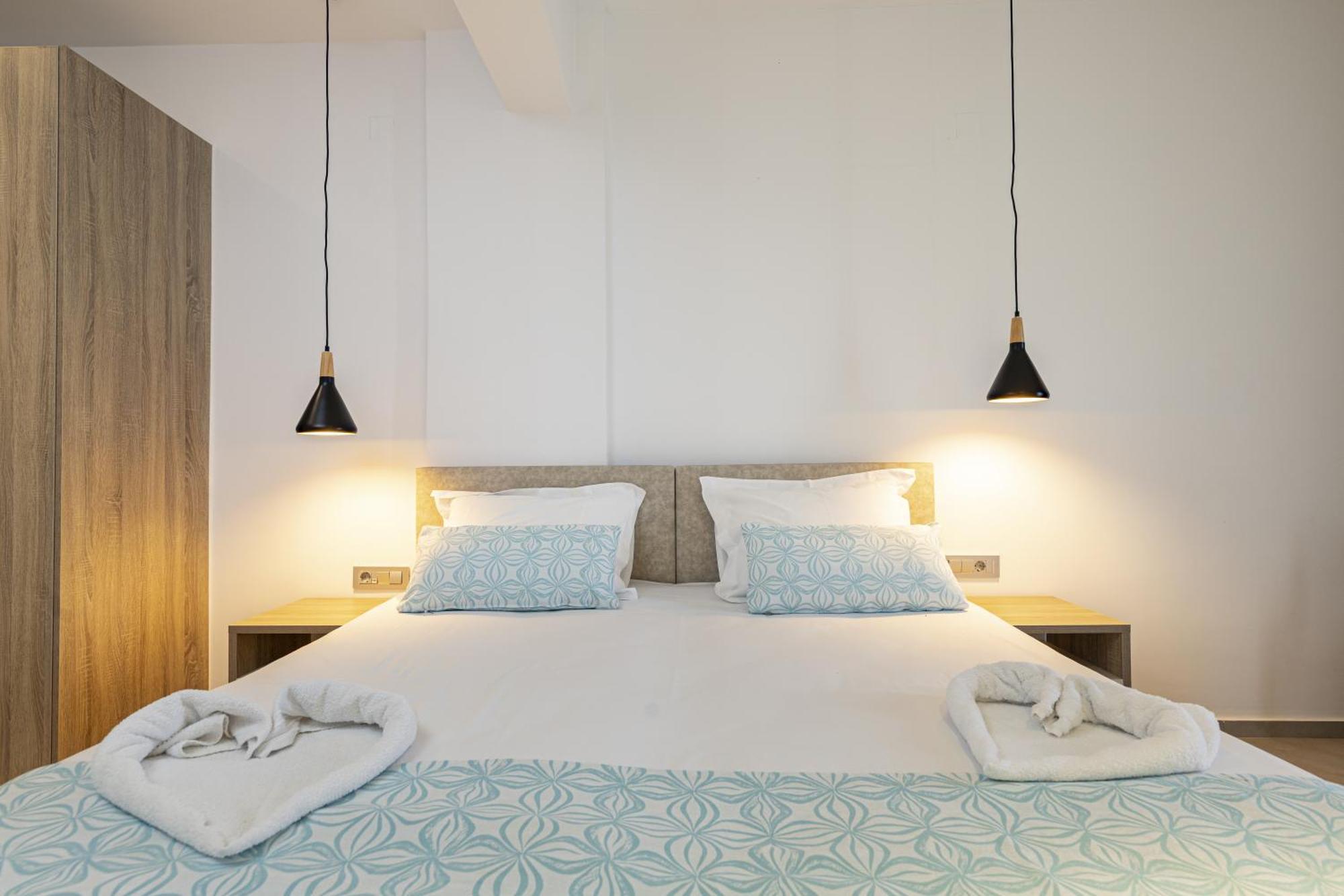 Areti Luxury Apartments Georgioupoli Buitenkant foto