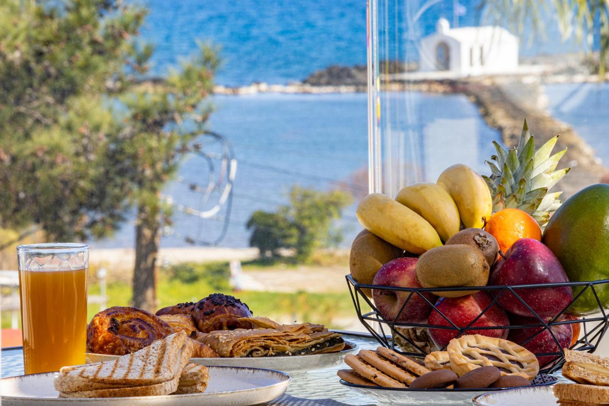 Areti Luxury Apartments Georgioupoli Buitenkant foto