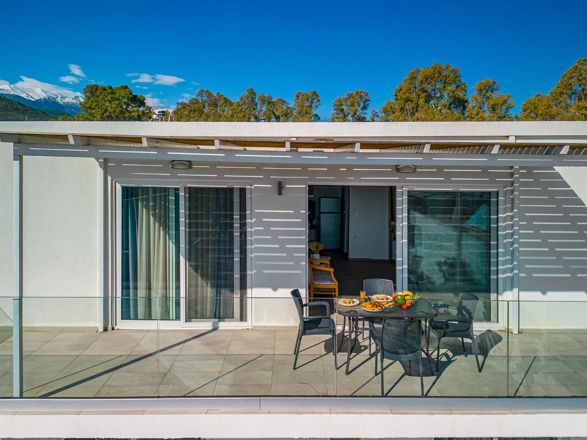Areti Luxury Apartments Georgioupoli Buitenkant foto